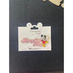 Disneyland Paris pin
